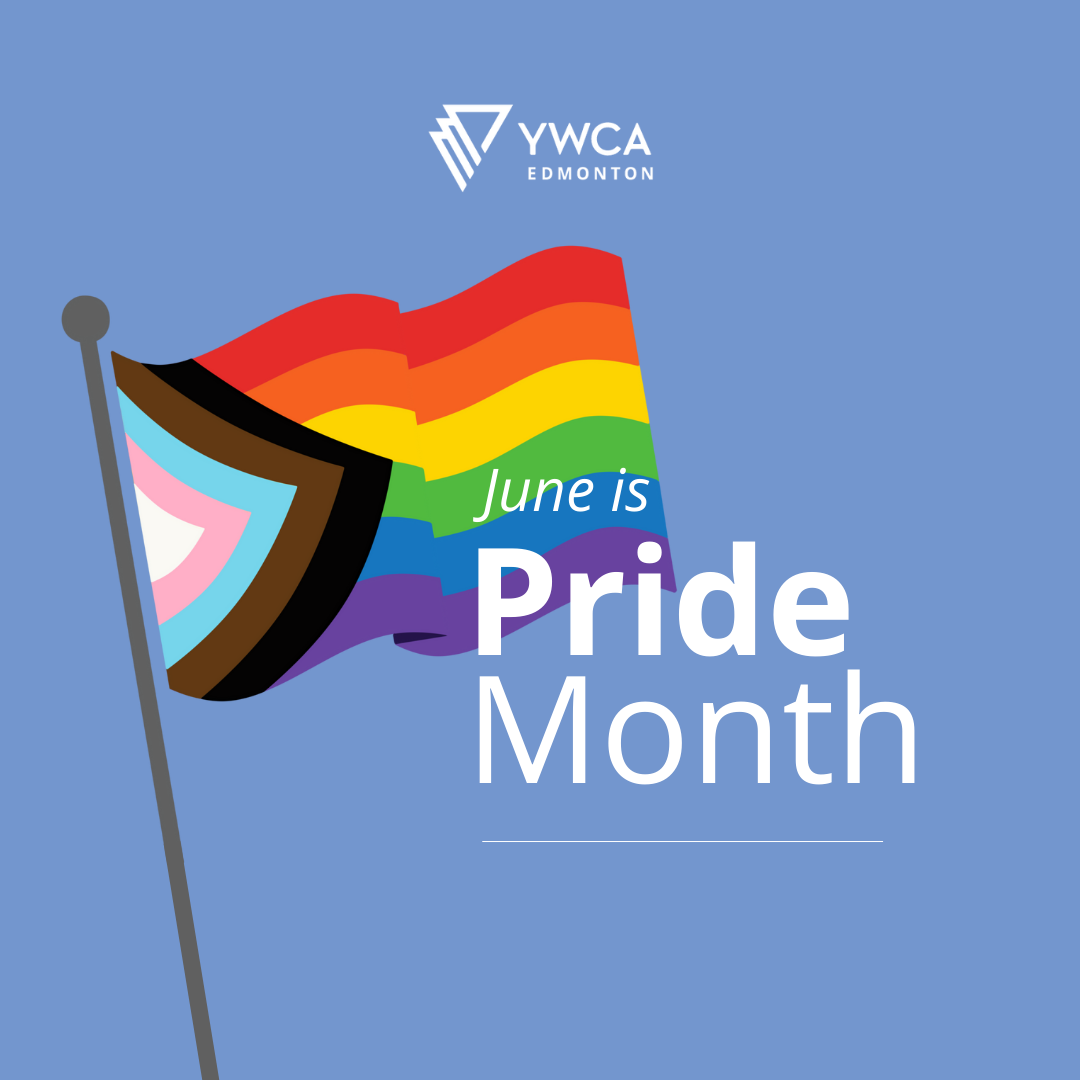 It s Pride Month YWCA