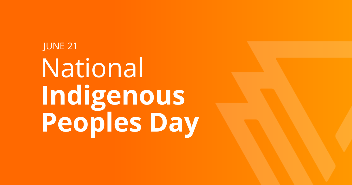 National Indigenous Peoples Day: Embracing Culture and Allyship - YWCA