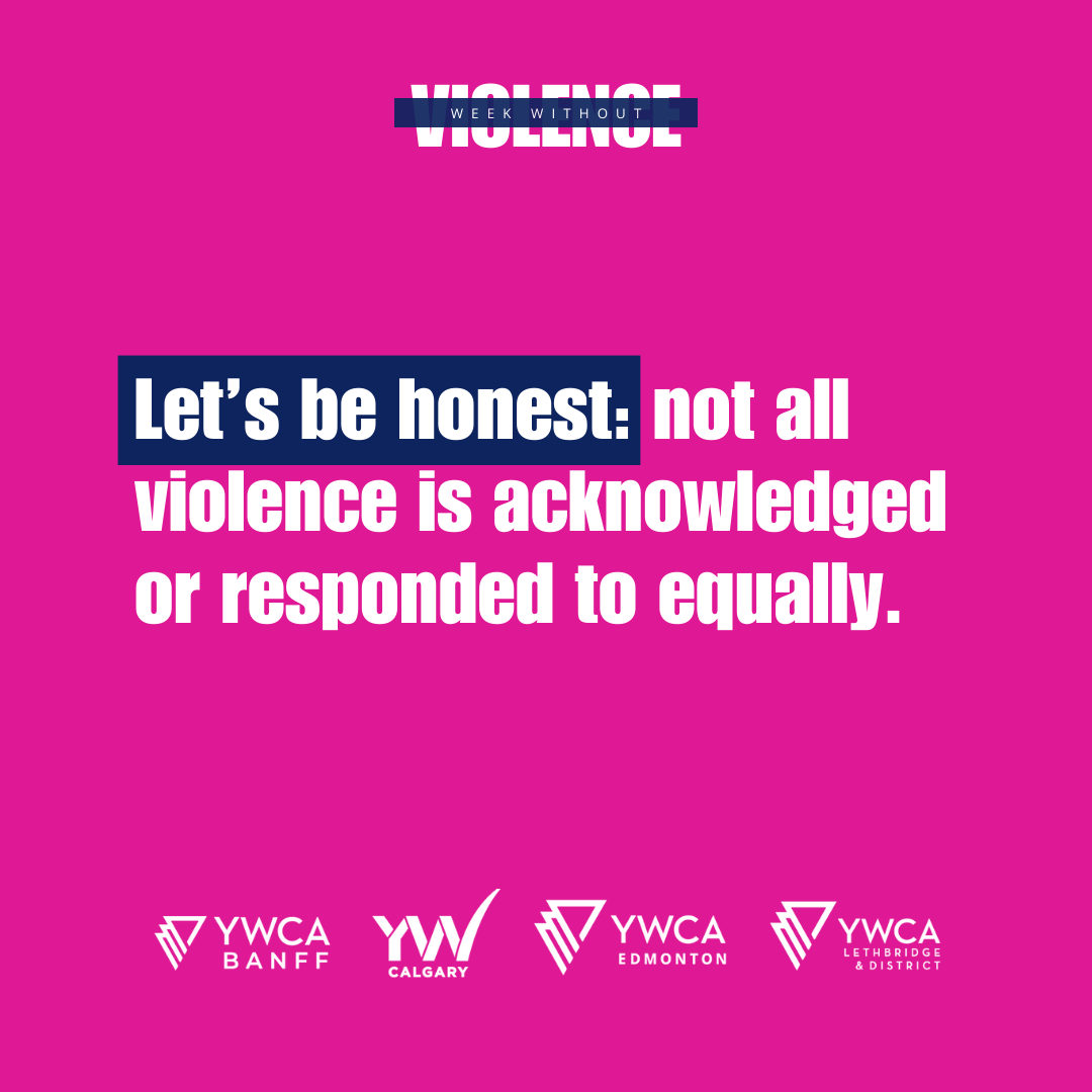 Recognizing Disparities in Responding to Violence: A Call to Action - YWCA